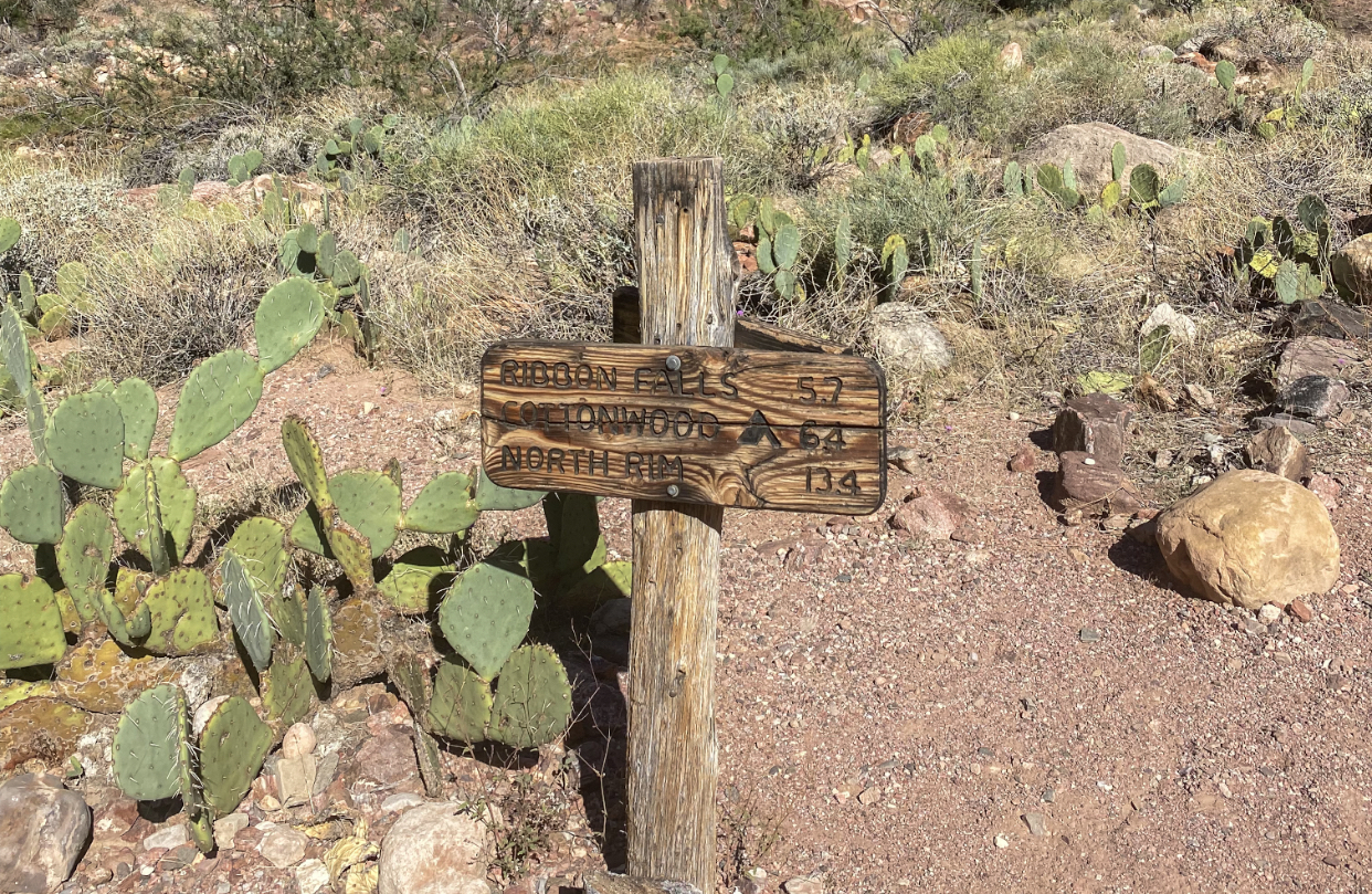 Hiking Rim to Rim in the Grand Canyon: Everything You Need to Know ...