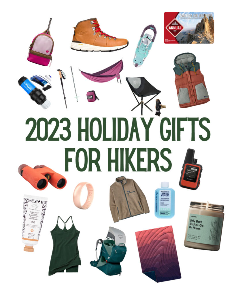 2023 Holiday Gifts for Hikers
