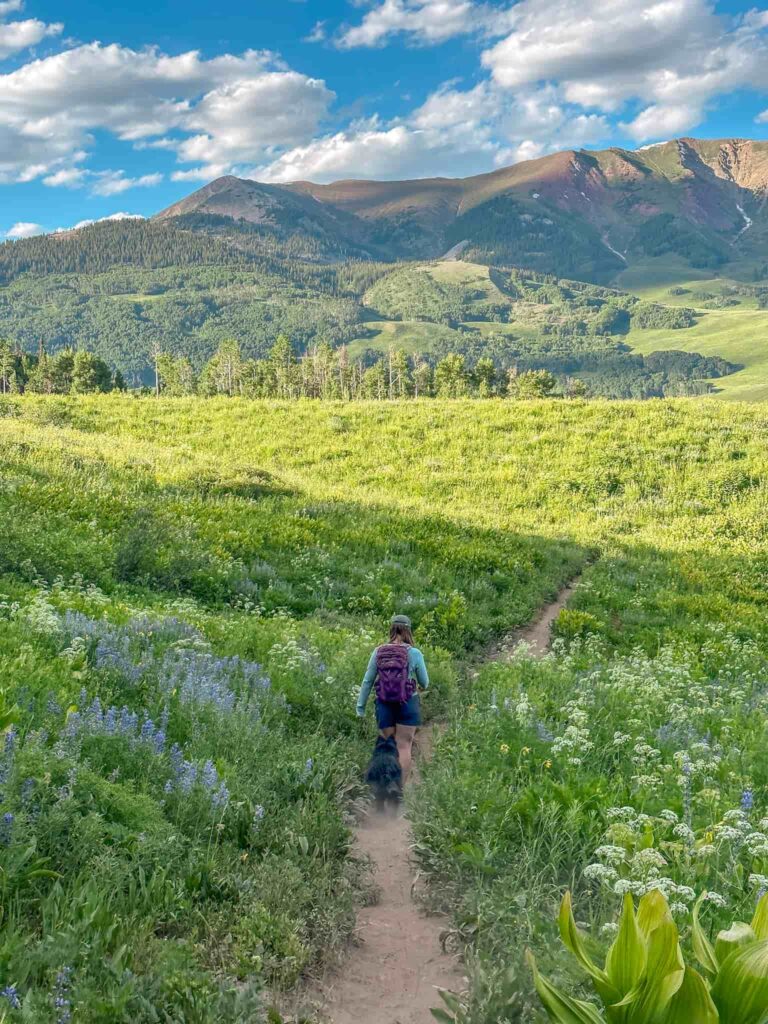 10 of the Best Hikes in Crested Butte, Colorado | kateoutdoors.com