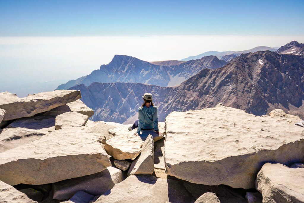 Guided hiking trips to mt whitney hotsell