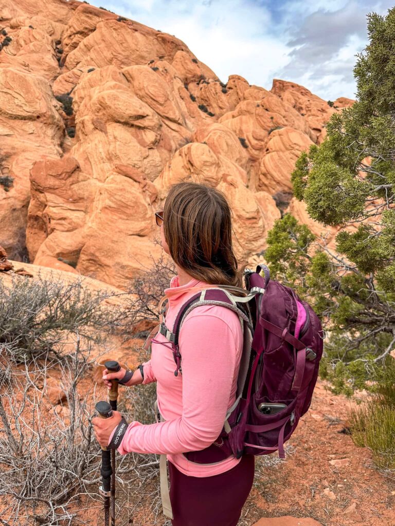 Hiking Gear Review: Osprey Sirrus 24L Women's Day Pack | kateoutdoors.com